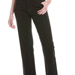 Rag & Bone Harlow Jewel Mid-Rise Ankle Jean Crystal Embellished 27